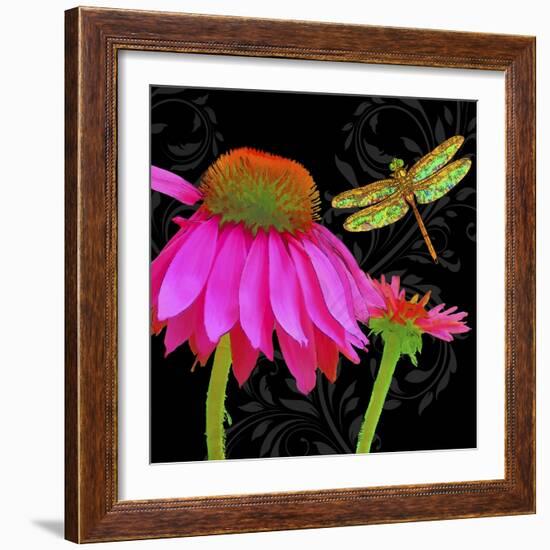 Color Pop I-Tina Lavoie-Framed Giclee Print