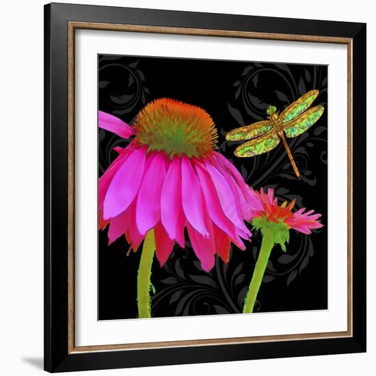 Color Pop I-Tina Lavoie-Framed Giclee Print