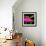 Color Pop I-Tina Lavoie-Framed Giclee Print displayed on a wall