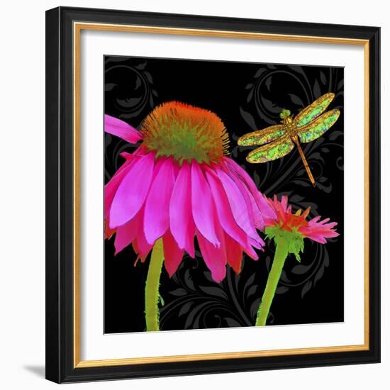 Color Pop I-Tina Lavoie-Framed Giclee Print