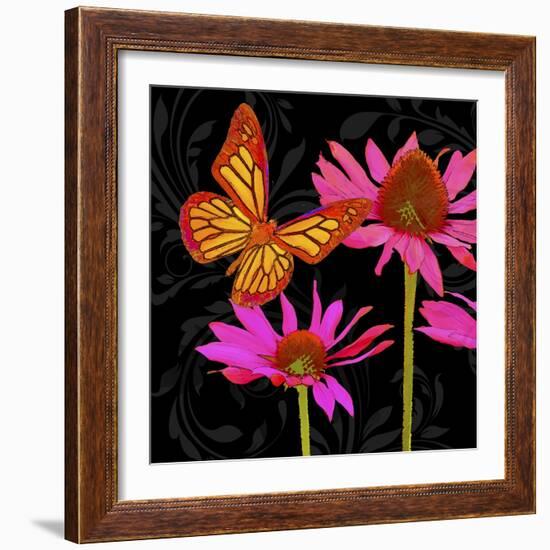 Color Pop II-Tina Lavoie-Framed Giclee Print