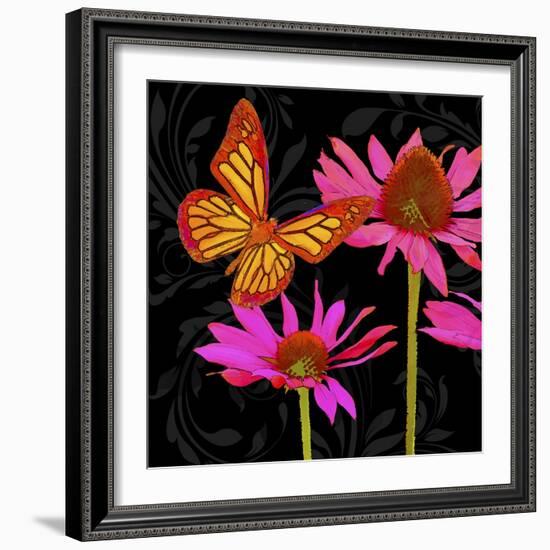 Color Pop II-Tina Lavoie-Framed Giclee Print