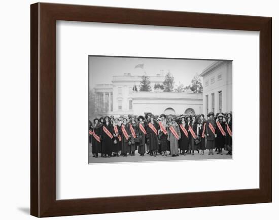Color Pop, Rudolph Valentino and His 88 American-null-Framed Photographic Print