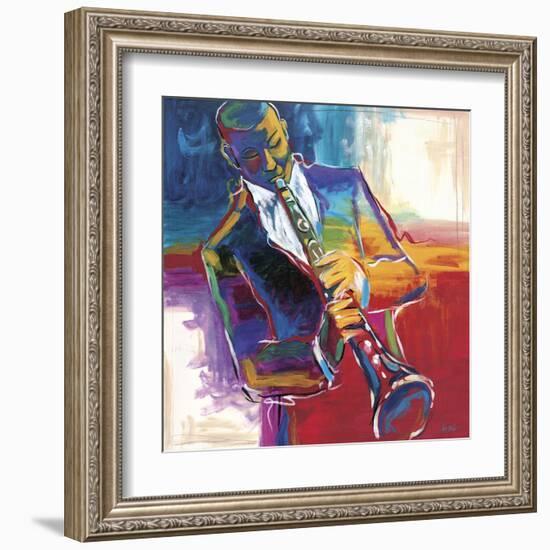 Color Quartet II-Dupre-Framed Giclee Print