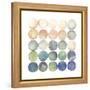 Color Relationships II-Megan Meagher-Framed Stretched Canvas
