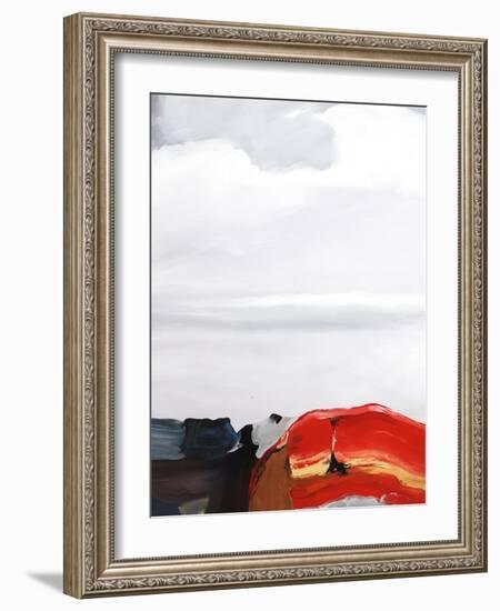 Color Scapes III-Sydney Edmunds-Framed Giclee Print