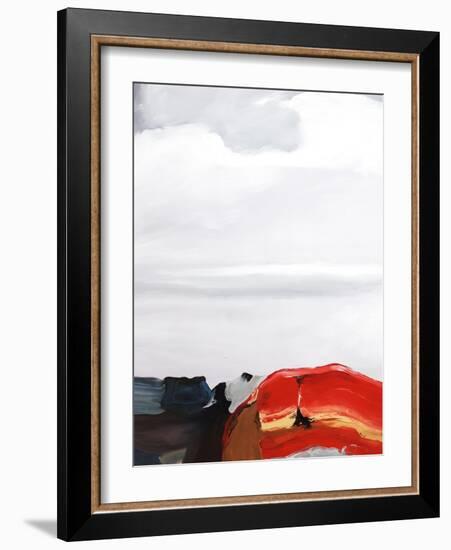 Color Scapes III-Sydney Edmunds-Framed Giclee Print