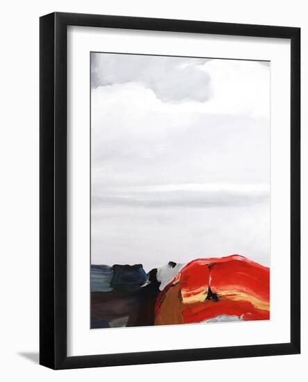 Color Scapes III-Sydney Edmunds-Framed Giclee Print