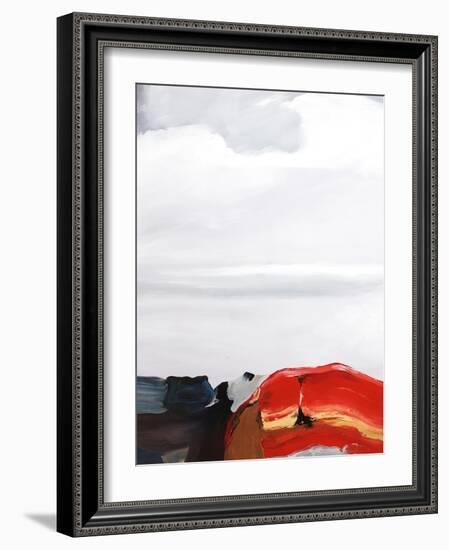 Color Scapes III-Sydney Edmunds-Framed Giclee Print