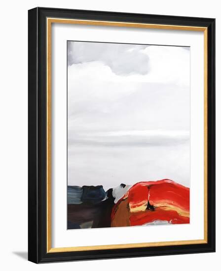 Color Scapes III-Sydney Edmunds-Framed Giclee Print