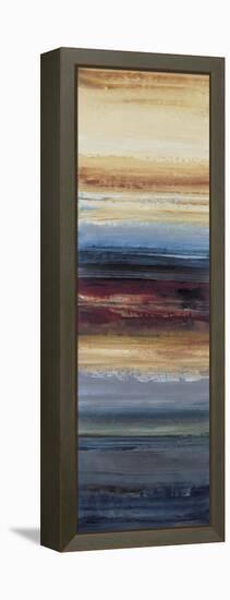 Color Shift I-Simon Addyman-Framed Stretched Canvas