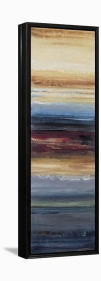 Color Shift I-Simon Addyman-Framed Stretched Canvas