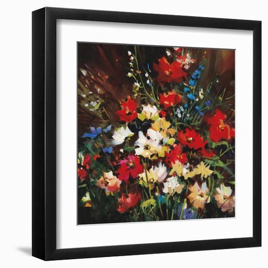 Color Splash I-Nancy O'toole-Framed Giclee Print