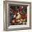 Color Splash I-Nancy O'toole-Framed Giclee Print