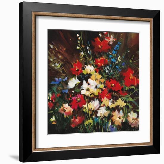 Color Splash I-Nancy O'toole-Framed Giclee Print