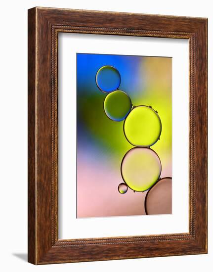 Color Stack-Heidi Westum-Framed Photographic Print