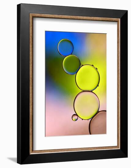 Color Stack-Heidi Westum-Framed Photographic Print