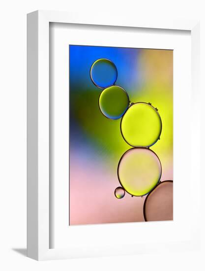 Color Stack-Heidi Westum-Framed Photographic Print