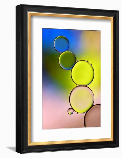 Color Stack-Heidi Westum-Framed Photographic Print