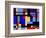 Color Stack-Diana Ong-Framed Giclee Print