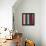 Color Stripe Arrangement 02-Little Dean-Framed Premier Image Canvas displayed on a wall