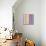 Color Stripe Arrangement 03-Little Dean-Mounted Photographic Print displayed on a wall