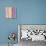 Color Stripe Arrangement 03-Little Dean-Premium Photographic Print displayed on a wall