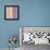 Color Stripe Arrangement 03-Little Dean-Framed Premier Image Canvas displayed on a wall