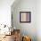 Color Stripe Arrangement 03-Little Dean-Framed Premier Image Canvas displayed on a wall