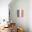 Color Stripe Arrangement 04-Little Dean-Photographic Print displayed on a wall