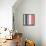 Color Stripe Arrangement 04-Little Dean-Framed Premier Image Canvas displayed on a wall