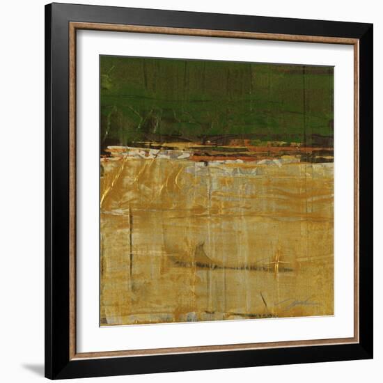 Color Studies I - B-Liz Jardine-Framed Art Print