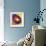 Color Studies with Techinical Explanations-null-Framed Art Print displayed on a wall