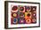 Color Study of Squares-Wassily Kandinsky-Framed Premium Giclee Print