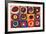 Color Study of Squares-Wassily Kandinsky-Framed Premium Giclee Print