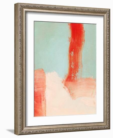 Color Study-Iris Lehnhardt-Framed Art Print