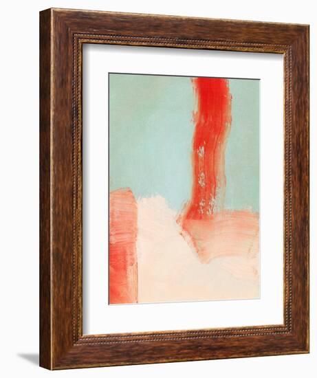 Color Study-Iris Lehnhardt-Framed Premium Giclee Print