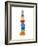 Color Tower-Louise van Terheijden-Framed Giclee Print