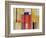 Color Trend-Sydney Edmunds-Framed Giclee Print