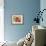 Color Trend-Sydney Edmunds-Framed Giclee Print displayed on a wall
