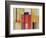 Color Trend-Sydney Edmunds-Framed Giclee Print