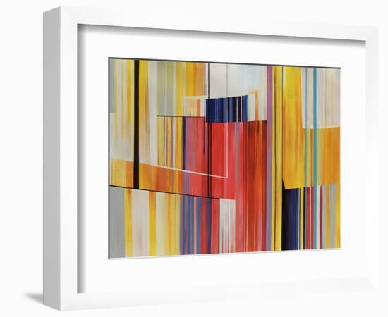 Color Trend-Sydney Edmunds-Framed Giclee Print