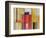 Color Trend-Sydney Edmunds-Framed Giclee Print