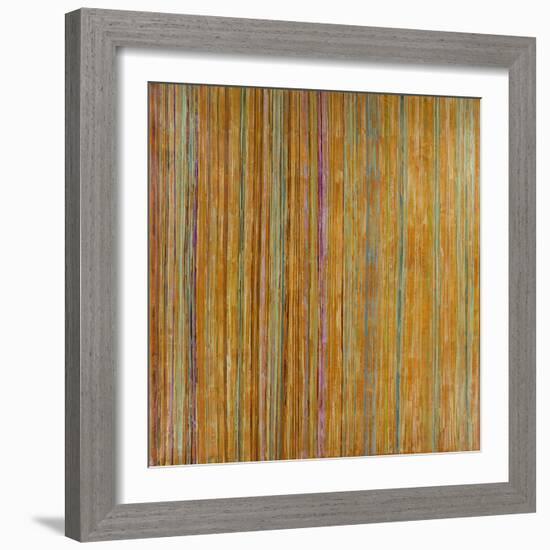 Color Waves I-Liz Jardine-Framed Art Print