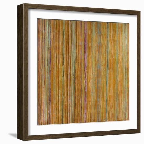 Color Waves I-Liz Jardine-Framed Art Print