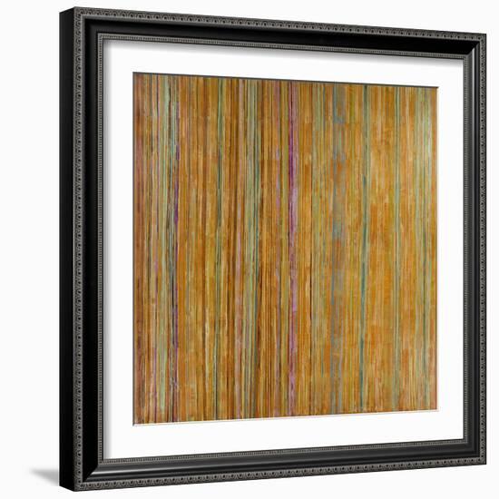 Color Waves I-Liz Jardine-Framed Art Print
