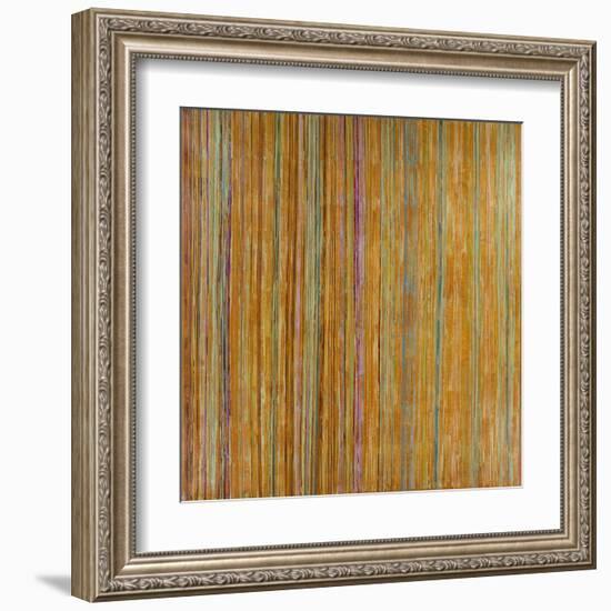 Color Waves I-Liz Jardine-Framed Art Print