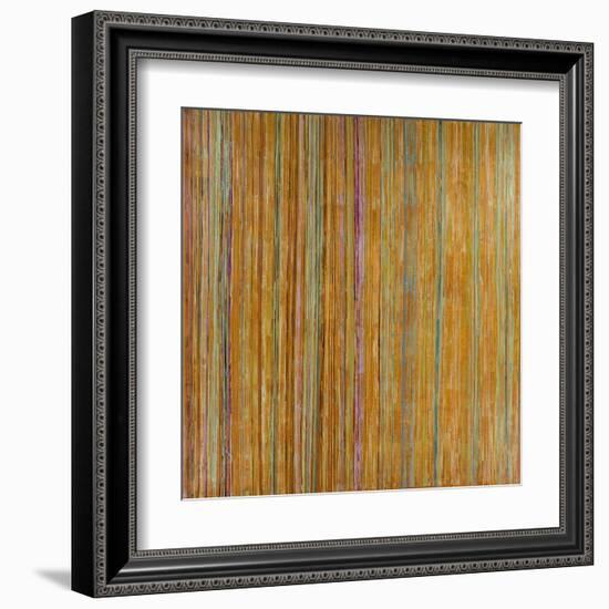 Color Waves I-Liz Jardine-Framed Art Print