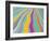 Color Way-Mike_Kiev-Framed Art Print