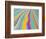 Color Way-Mike_Kiev-Framed Art Print